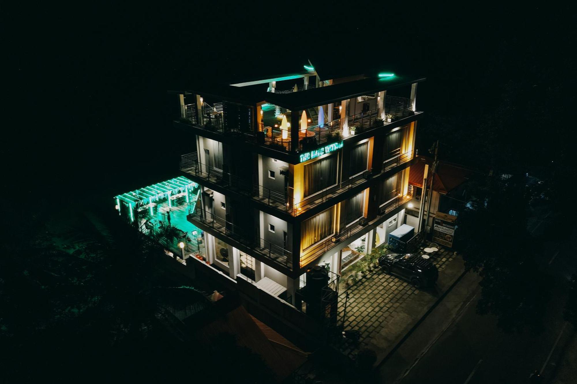 The Marc Vannelli Oslob Dış mekan fotoğraf